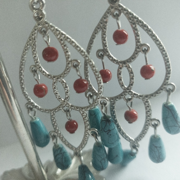 ✨️2FOR10✨️Earring set - Picture 2 of 4